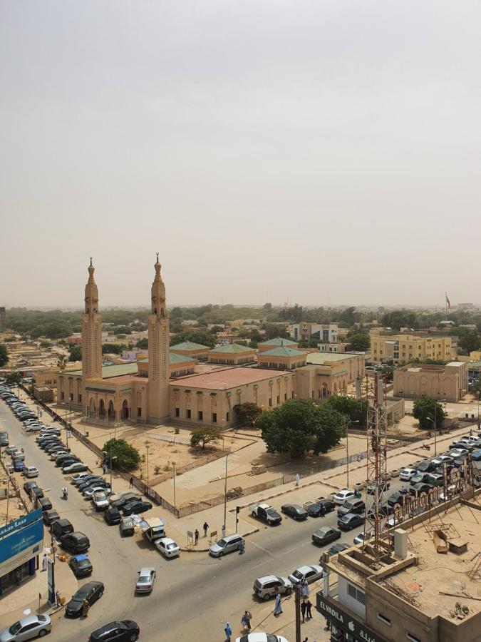 Al Khaima City Center Nuakchot Exterior foto