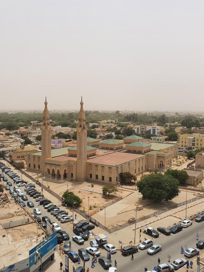 Hotel Al Khaima City Center Nuakchot Exterior foto